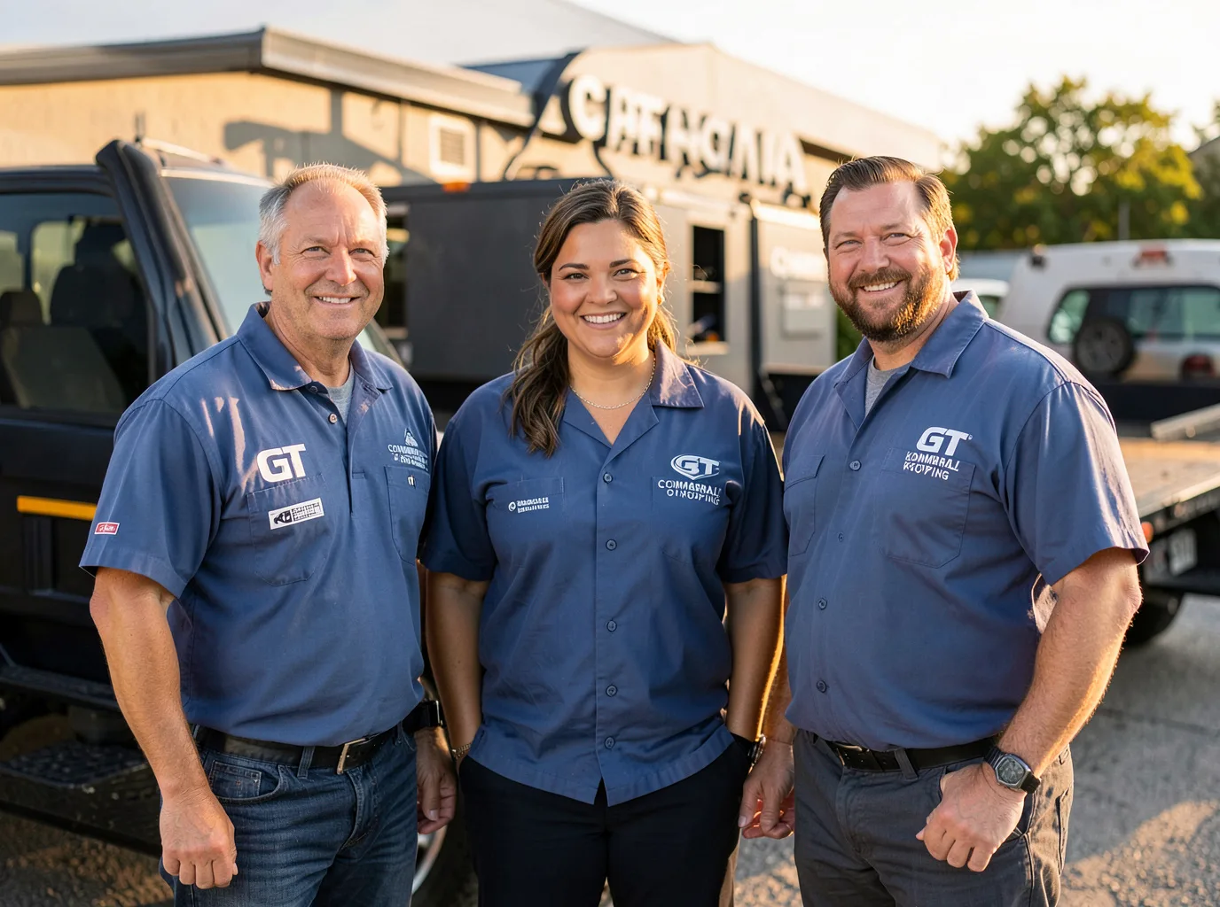 Flat Roof Repair company in Winston Salem, NC