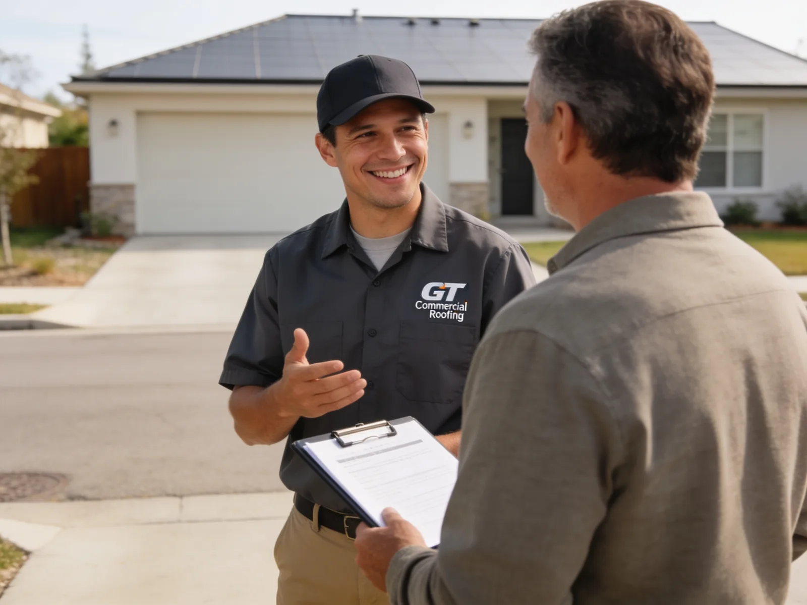 Flat Roof Repair Winston Salem, NC FAQs